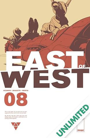 East of West #8